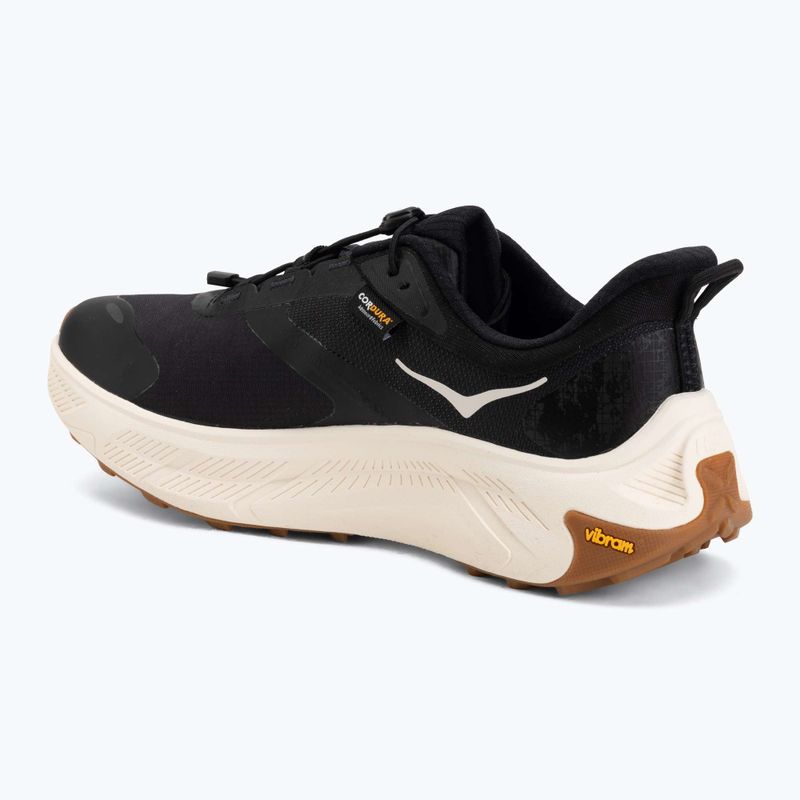 Încălțăminte pentru bărbați HOKA Transport 2 black/alabaster 3