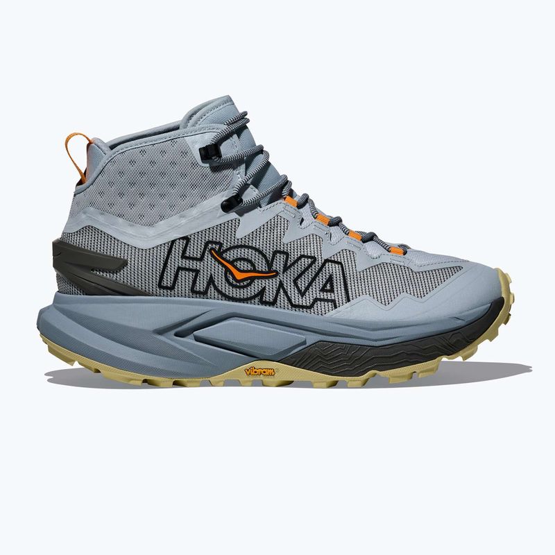 Încălțăminte de trekking pentru bărbați HOKA Mafate Hike mood indigo/outer space 2