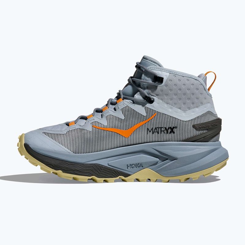 Încălțăminte de trekking pentru bărbați HOKA Mafate Hike mood indigo/outer space 3