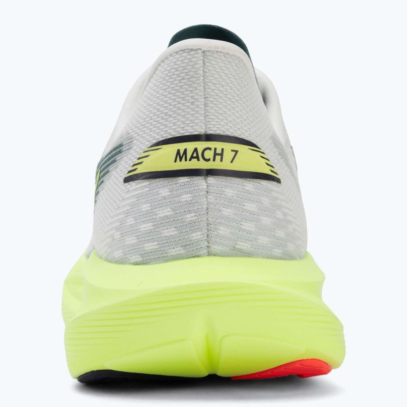 Încălțăminte de alergare pentru femei HOKA Mach 7 frost/neon yuzu 6