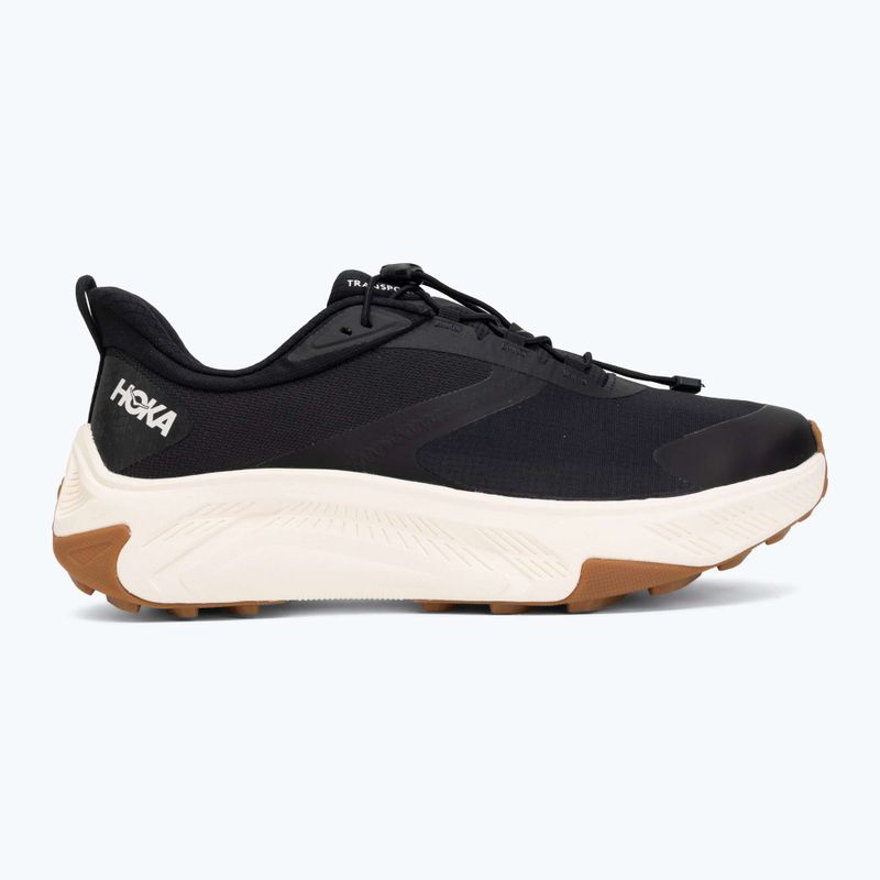 Încălțăminte pentru bărbați HOKA Transport 2 black/alabaster 2