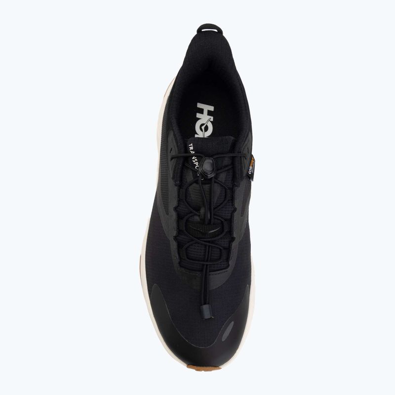 Încălțăminte pentru bărbați HOKA Transport 2 black/alabaster 5