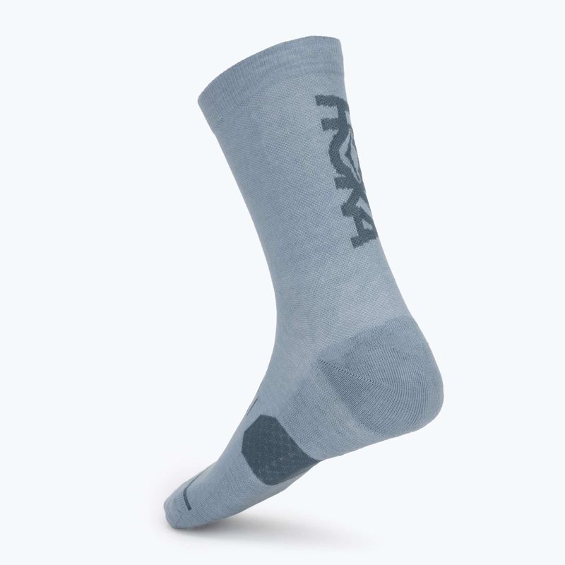 Șosete HOKA Gpx Crew Run washed blue 2