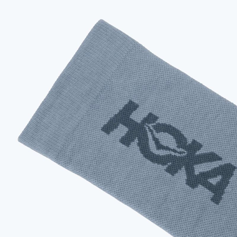Șosete HOKA Gpx Crew Run washed blue 3
