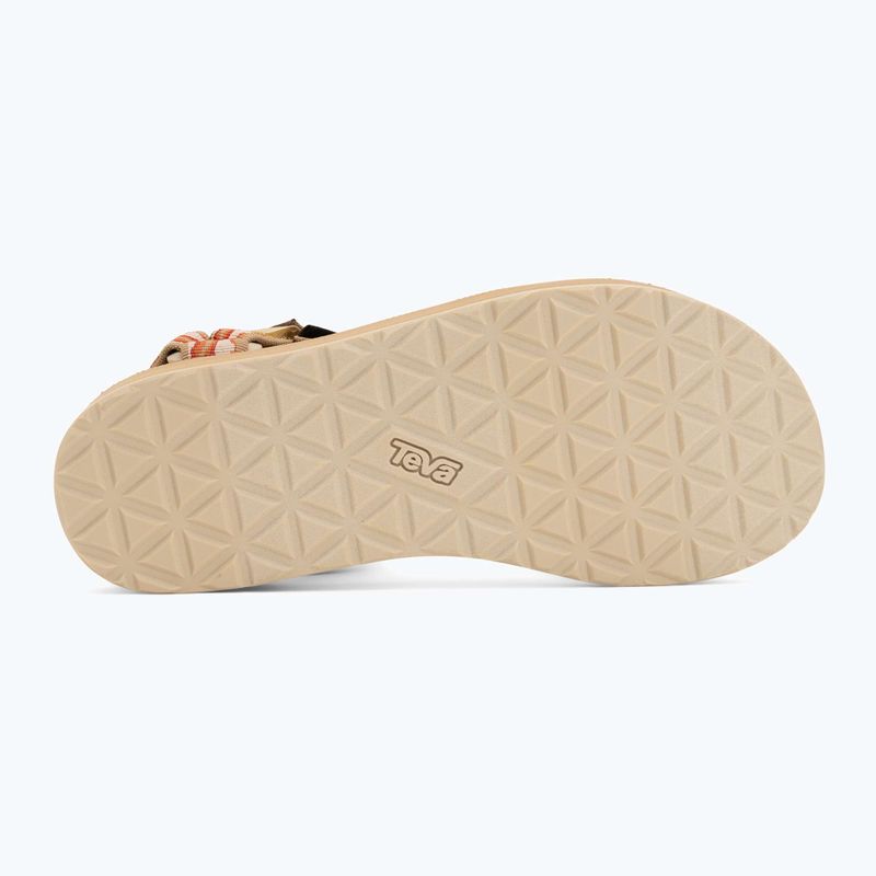 Sandale pentru femei Teva Original Universal geode tan 4