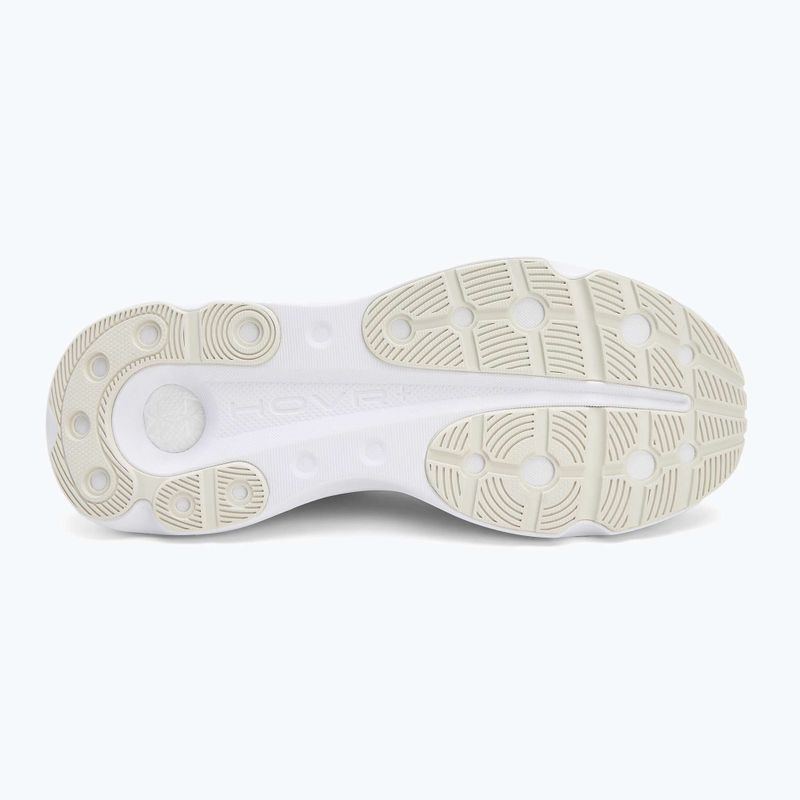 Încălțăminte de alergare pentru bărbați Under Armour Innfinite Pro 2 summit white/khaki base/racer red 4