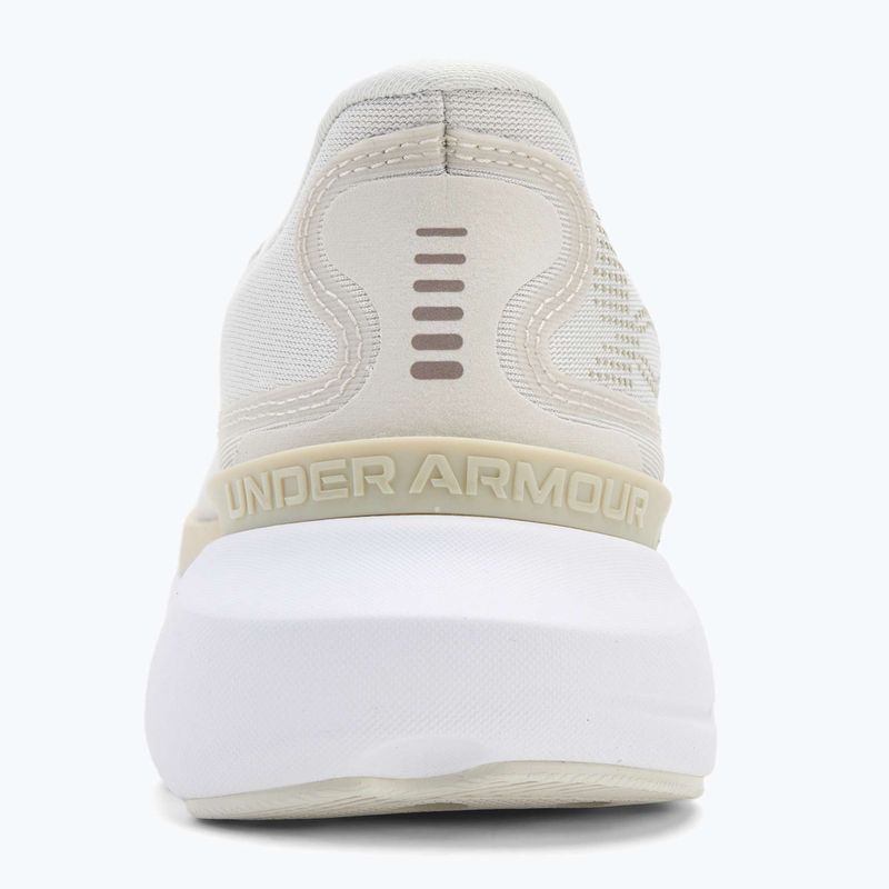 Încălțăminte de alergare pentru bărbați Under Armour Innfinite Pro 2 summit white/khaki base/racer red 6