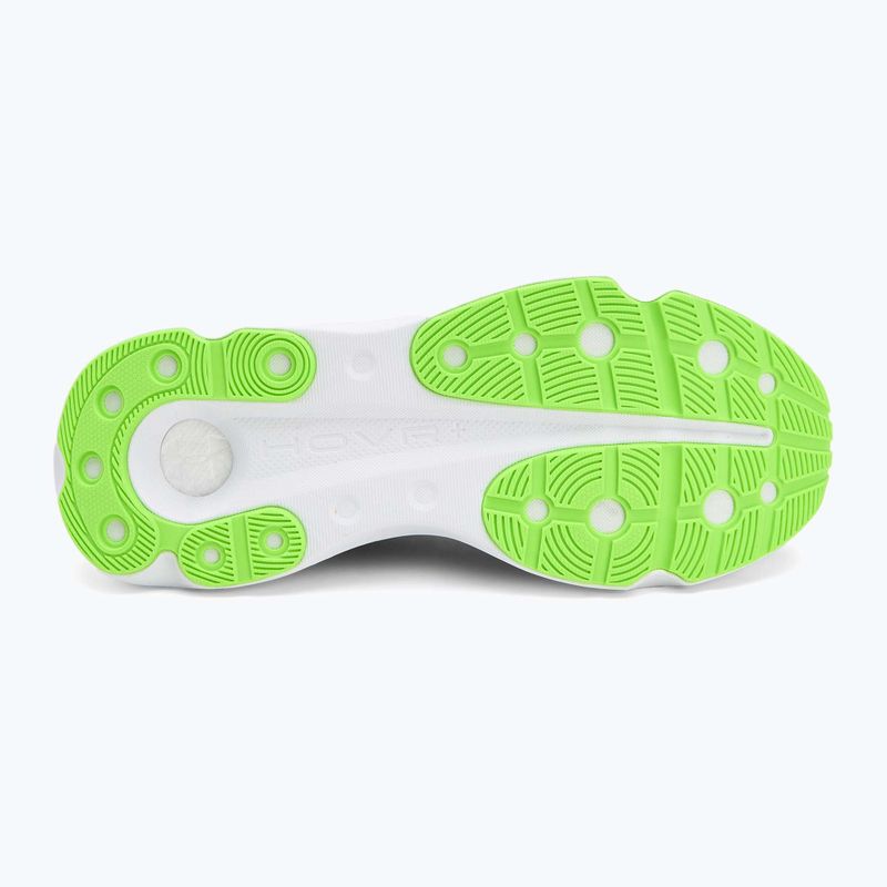 Încălțăminte de alergare pentru bărbați Under Armour Innfinite Pro 2 black/hyper green/hyper green 4