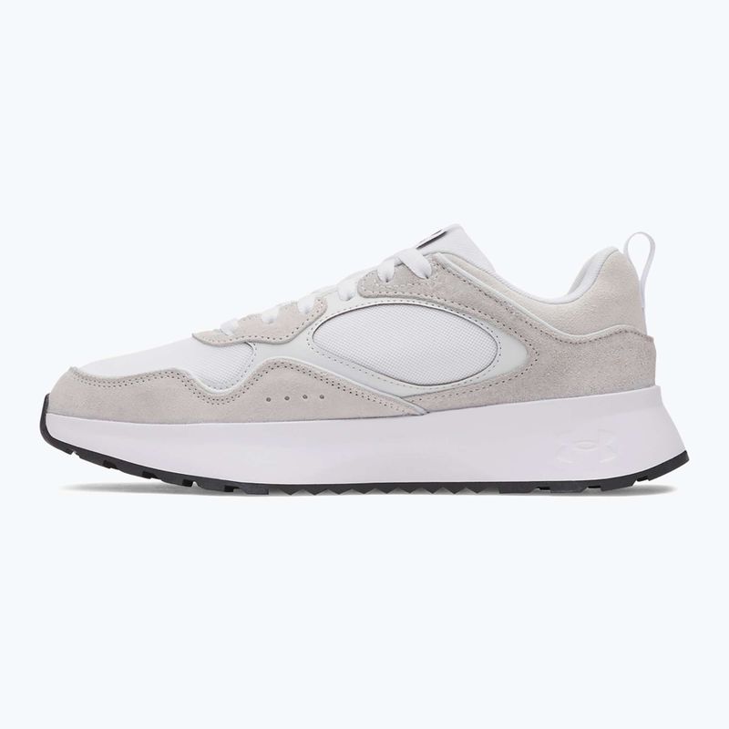 Încălțăminte de antrenament pentru bărbați Under Armour Mirage Sport white/halo gray/black 2