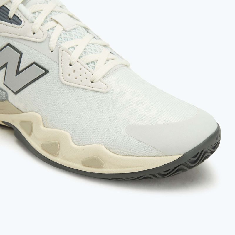Pantofi de baschet bărbați New Balance Hesi Low V2 albi 7