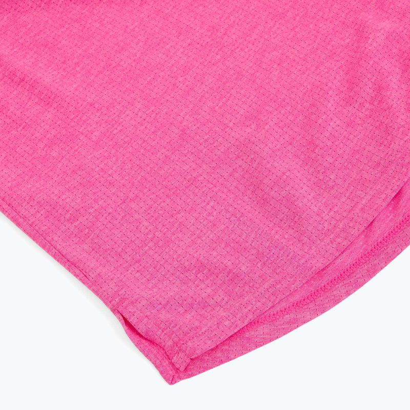 Tricou pentru femei New Balance Athletics Tank pink heat heather 4