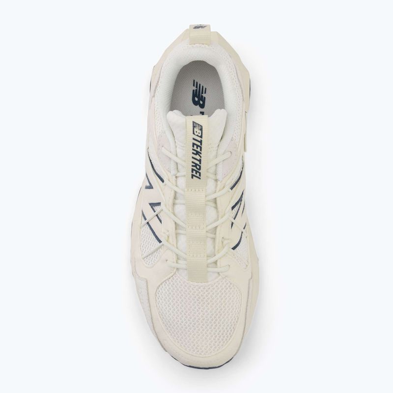 Încălțăminte de alergare pentru bărbați  New Balance Dynasoft Tektrel V1 angora/ navy 5