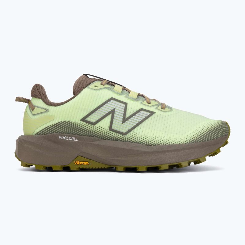 Încălțăminte de alergare pentru bărbați New Balance Rebel Trail V1 afterglow/thunder brown 2