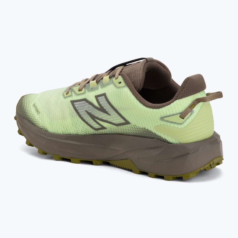 Încălțăminte de alergare pentru bărbați New Balance Rebel Trail V1 afterglow/thunder brown 3