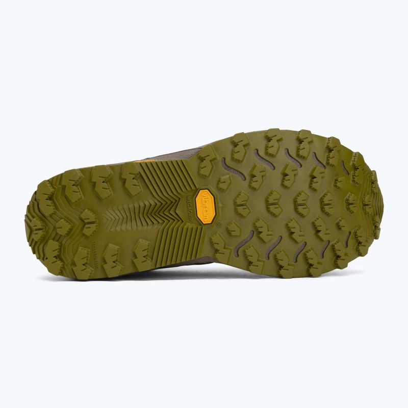 Încălțăminte de alergare pentru bărbați New Balance Rebel Trail V1 afterglow/thunder brown 4