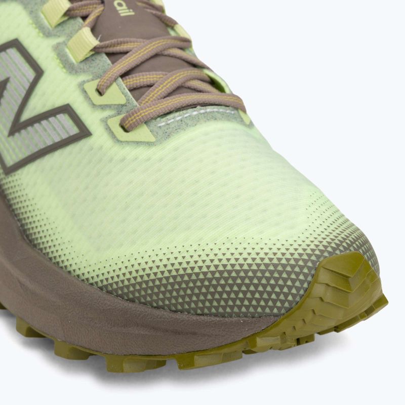 Încălțăminte de alergare pentru bărbați New Balance Rebel Trail V1 afterglow/thunder brown 7