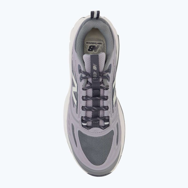Încălțăminte de alergare pentru femei  New Balance Fresh Foam 410's V9 slate grey/truffle salt/sea salt 5
