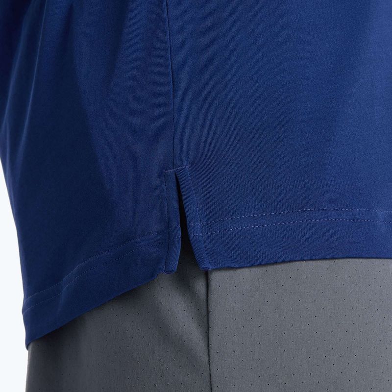 Tricou pentru bărbați New Balance Essentials Utility T blue oyster 5