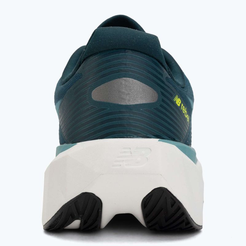 Încălțăminte de alergare pentru bărbați  New Balance FuelCell Rebel V5 medusa green/faded teal 6