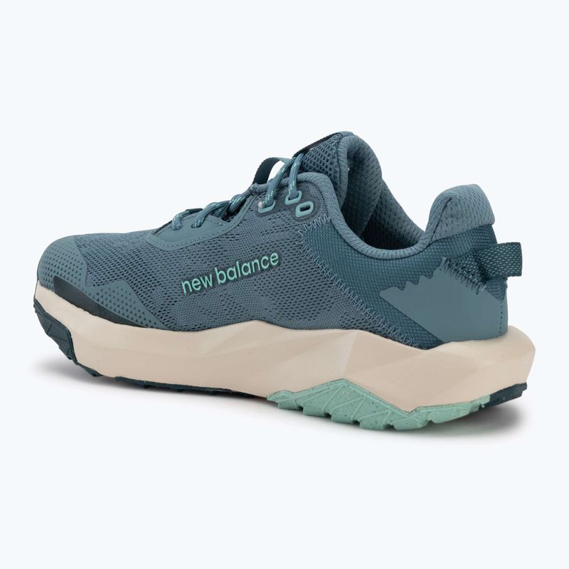 Încălțăminte de alergare pentru femei New Balance Dynasoft Nitrel V6 salt water/deep end/timberwolf 3