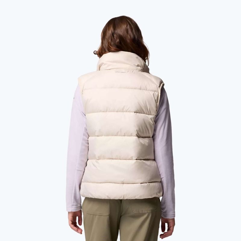 Vestă pentru femei Columbia Pike Lake III dark stone 3