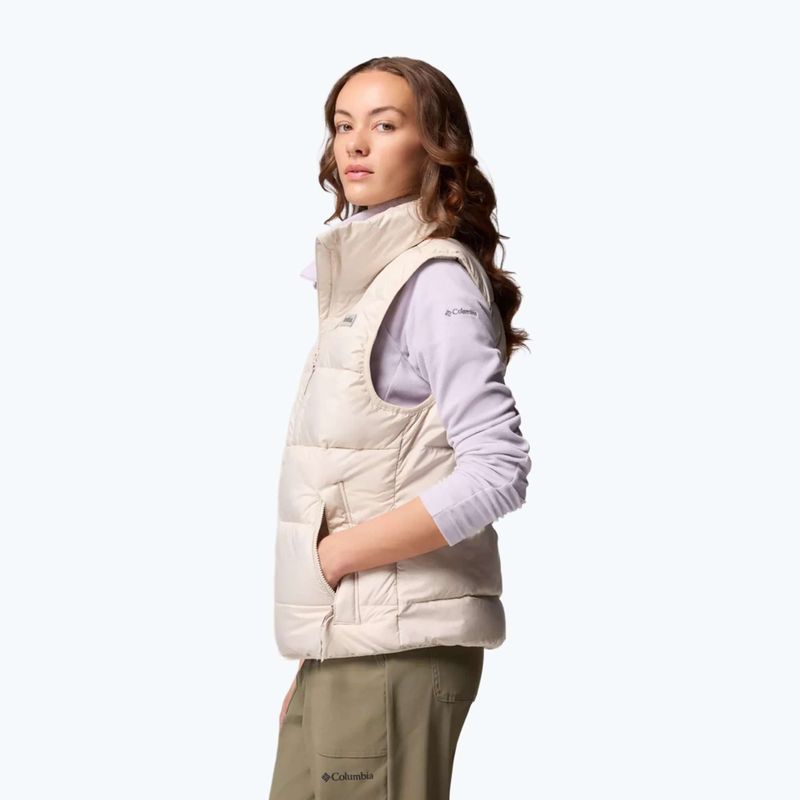 Vestă pentru femei Columbia Pike Lake III dark stone 4