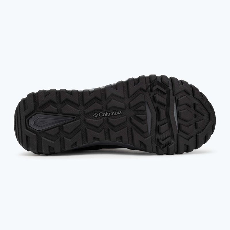 Încălțăminte pentru bărbați Columbia Burnsider Omni-Heat Infinity black/city grey 4