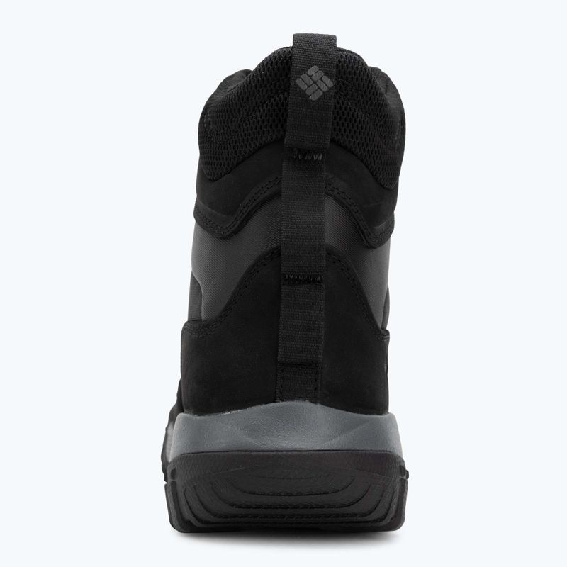 Încălțăminte pentru bărbați Columbia Burnsider Omni-Heat Infinity black/city grey 6