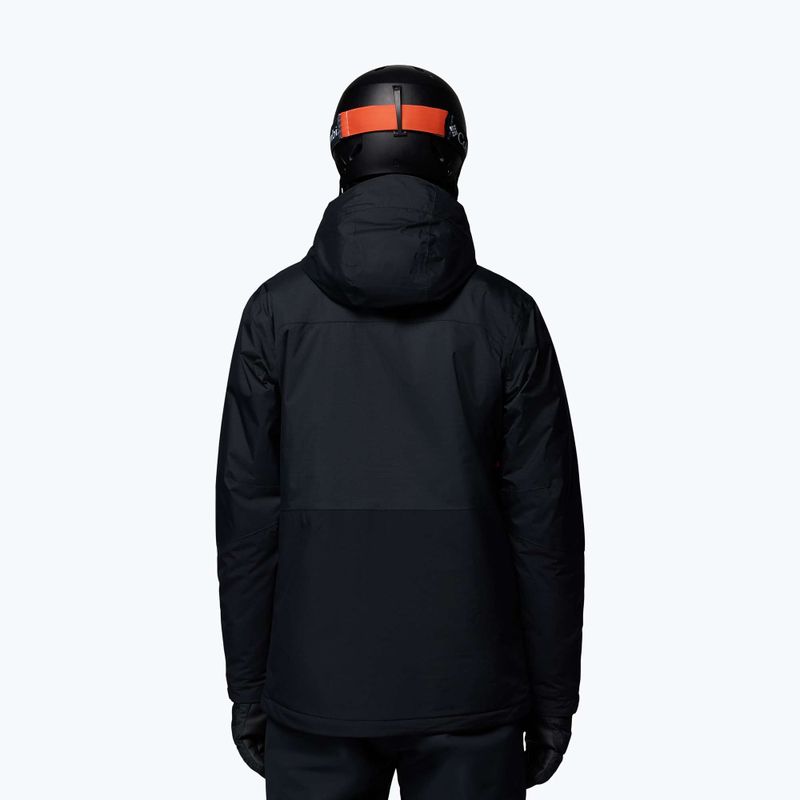 Geacă de schi pentru bărbați Columbia Iceberg Point II mountain black 3