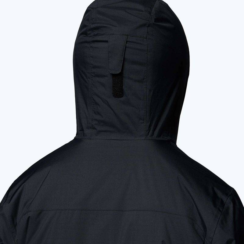 Geacă de schi pentru bărbați Columbia Iceberg Point II mountain black 6