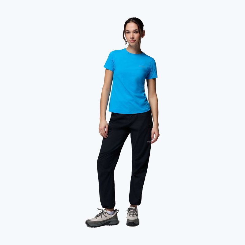 Pantaloni de trekking pentru femei Columbia Cosmiques Pro Nylon black 2