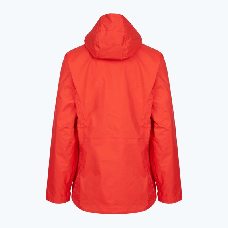 Geacă de ploaie pentru femei Columbia Pouring Adventure III poppy red 2