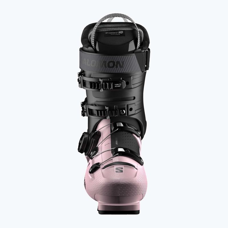 Încălțăminte de schi pentru femei Salomon S/Pro Supra Boa 95 W GW rose shadow/black/black 8