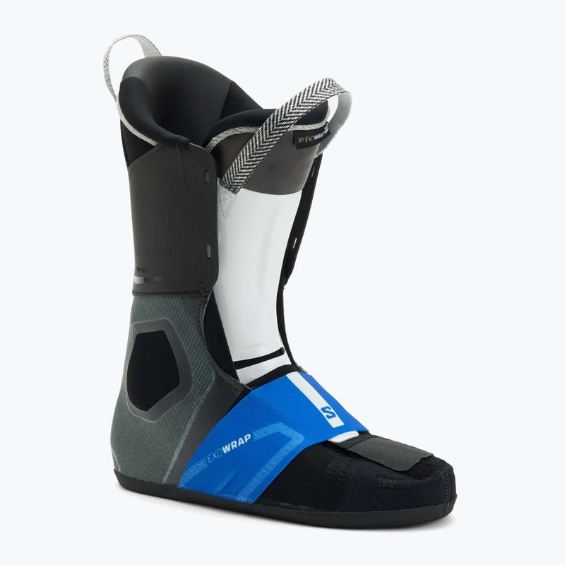 Încălțăminte de schi pentru bărbați Salomon S/Pro Supra Dual Boa 120 GW beluga metallic/black/estate blue 5