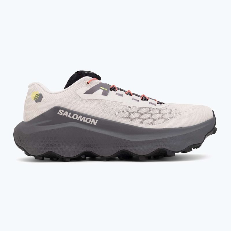 Încălțăminte de alergare pentru bărbați Salomon Ultra Glide 4 lilac ash/excalibur/pink yarrow 2