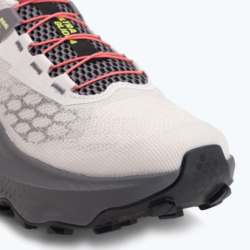 Încălțăminte de alergare pentru bărbați Salomon Ultra Glide 4 lilac ash/excalibur/pink yarrow 7