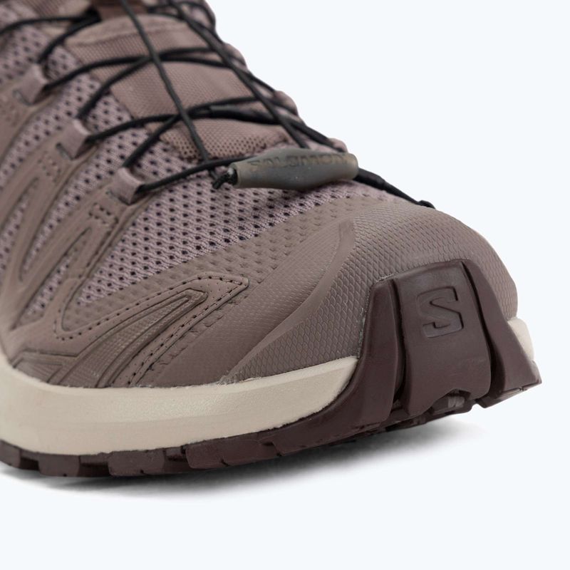 Încălțăminte de alergare pentru femei Salomon XA Pro 3D V9 iron/shadow gray/huckleberry 7