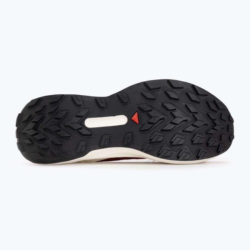 Încălțăminte de alergare pentru bărbați Salomon Genesis fiery red/lava falls/black 4