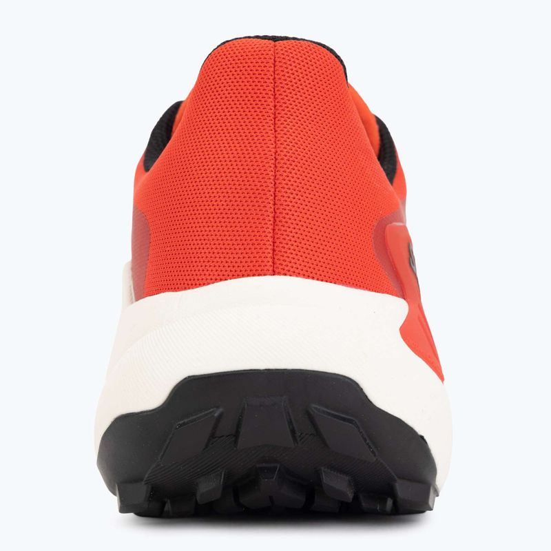 Încălțăminte de alergare pentru bărbați Salomon Genesis fiery red/lava falls/black 6