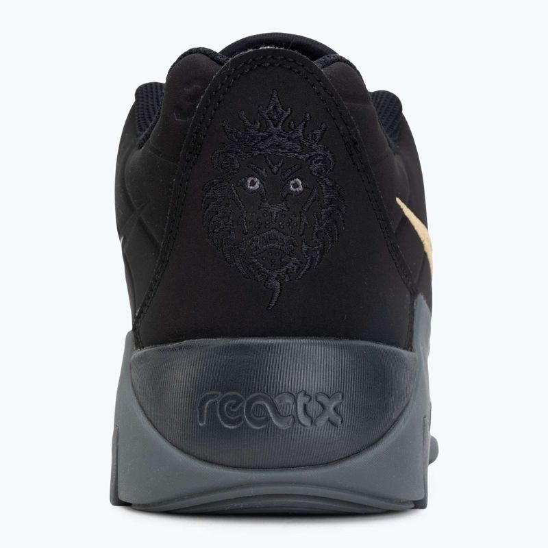 Încălțăminte de baschet pentru bărbați Nike LeBron Witness 9 black/iron grey/dark smoke grey/black 6