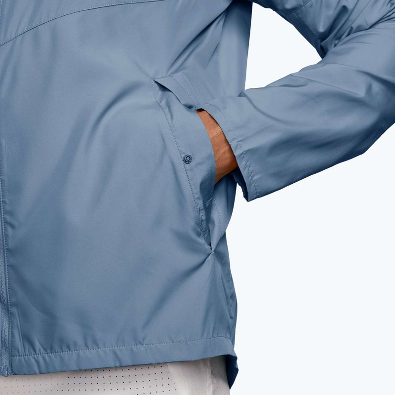 Geacă de alergare pentru bărbați Nike Repel Miler work blue/work blue 3
