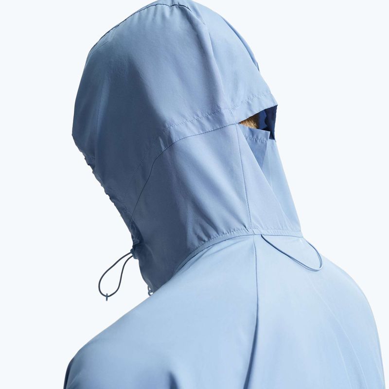 Geacă de alergare pentru bărbați Nike Repel Miler work blue/work blue 5