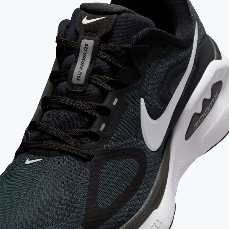Încălțăminte de alergare pentru femei Nike Structure Plus black/anthracite/white 8