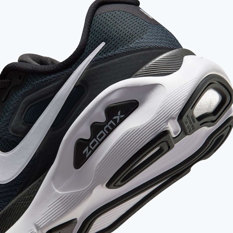 Încălțăminte de alergare pentru femei Nike Structure Plus black/anthracite/white 9