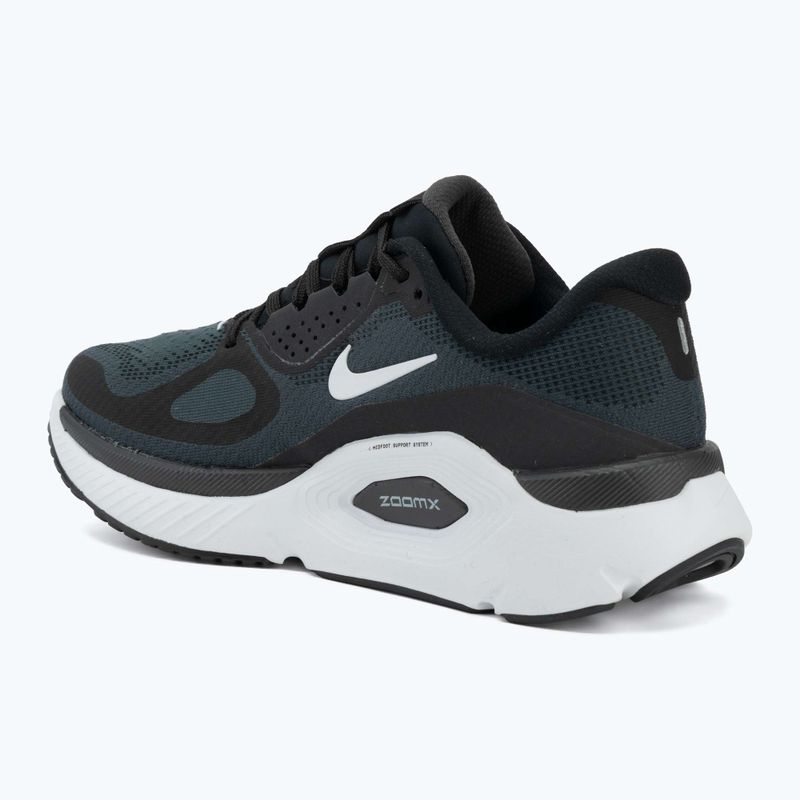 Încălțăminte de alergare pentru femei Nike Structure Plus black/anthracite/white 3