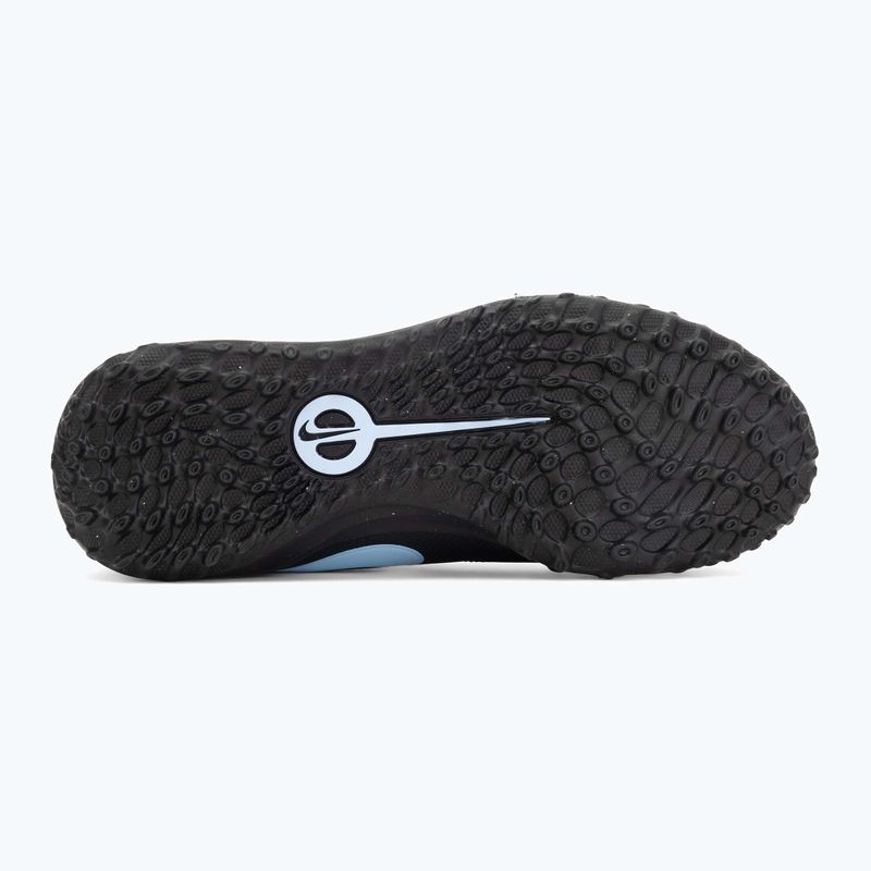 Încălțăminte de fotbal pentru copii Nike Tiempo Maestro Club Jr TF black/ice 4