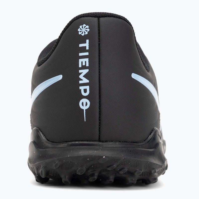 Încălțăminte de fotbal pentru copii Nike Tiempo Maestro Club Jr TF black/ice 6