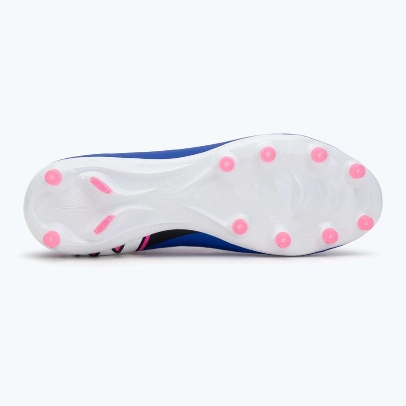 Ghete de fotbal pentru bărbați Nike Mercurial Vapor 16 Pro AG-Pro racer blue/white 4