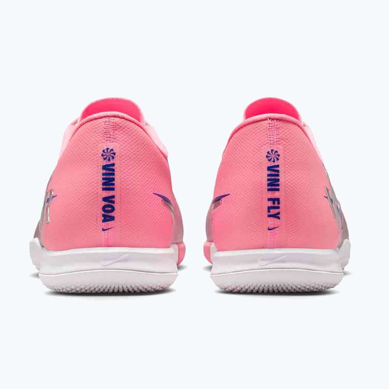 Încălțăminte de fotbal pentru bărbați Nike Zoom Vapor 16 Academy Vini Jr IC sunset pulse/old royal 5
