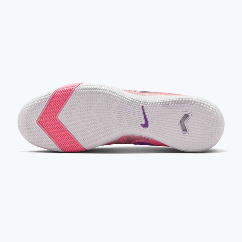Încălțăminte de fotbal pentru bărbați Nike Zoom Vapor 16 Academy Vini Jr IC sunset pulse/old royal 7